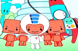 Astronaut George